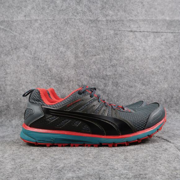 Puma Shoes Womens 9.5 Athletic Trainer Sport Lifestyle Trail Running Web Cage - Picture 1 of 12